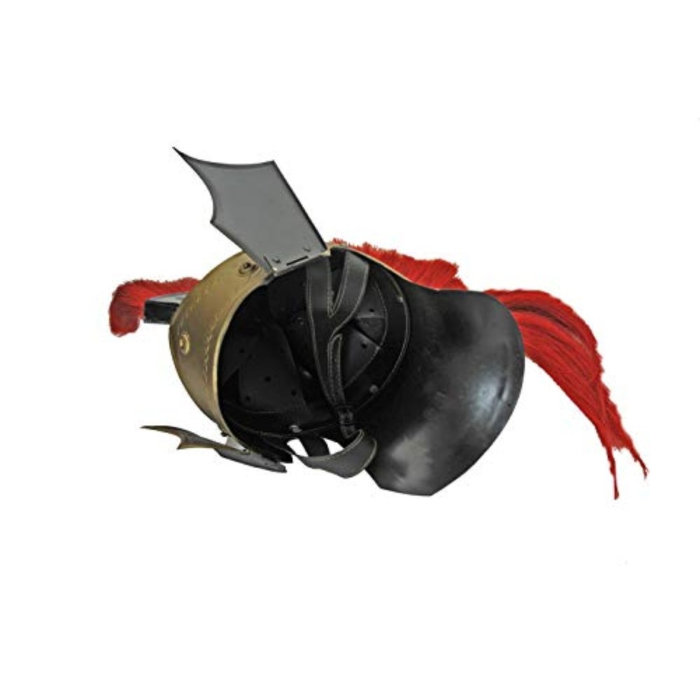 ROMAN CENTURION FULL SIZE HELMET - Picture 3 of 3